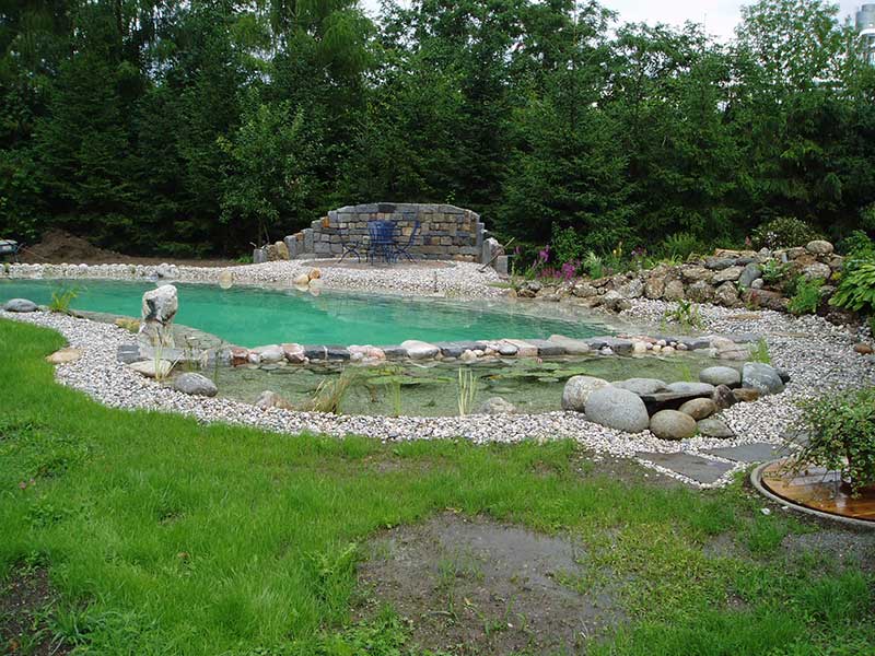 Karl Sailer - Gartengestaltung Vöcklabruck - Untermühlham 15 - 4891 Pöndorf