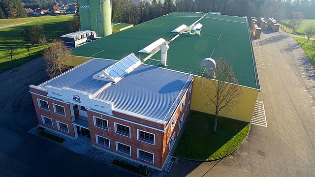 Poschacher Dachdeckerei & Spenglerei eine Unit der Hentschläger Bau GmbH