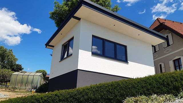 WHM Holzbau - Holzhaus Hannes Wagner