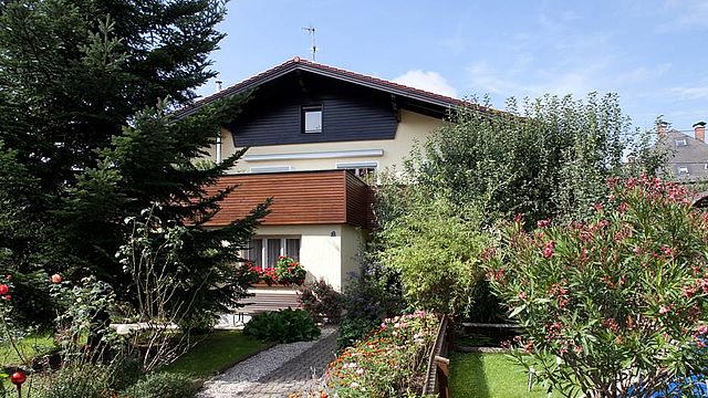 R. Rothböck GmbH Zimmerei Holzbau Innenausbau Dachdeckungen Salzburg