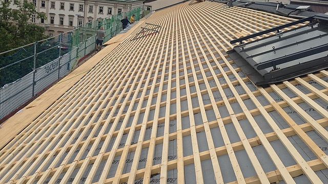 R. Rothböck GmbH Zimmerei Holzbau Innenausbau Dachdeckungen Salzburg