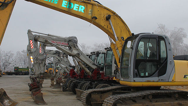 Josef Eder GmbH Transporte und Erdbau