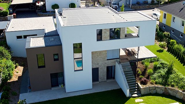 Poschacher Dachdeckerei & Spenglerei eine Unit der Hentschläger Bau GmbH