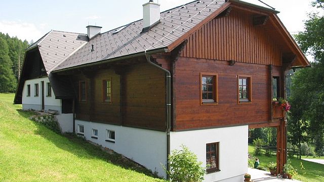 Holzbau Rosenberger GmbH Zimmerei Dachdecker Spengler