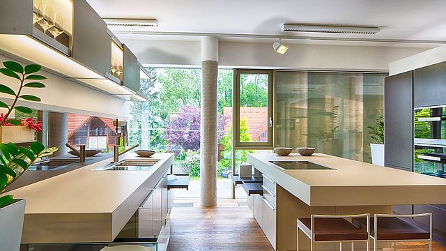 Miele Center Rehrl Küchenstudio Salzburg