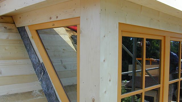 R. Rothböck GmbH Zimmerei Holzbau Innenausbau Dachdeckungen Salzburg