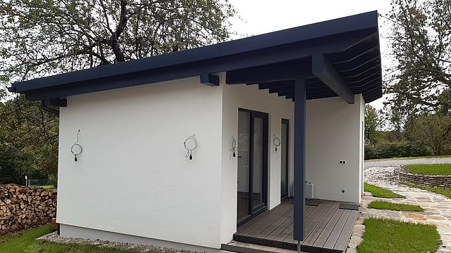 WHM Holzbau - Holzhaus Hannes Wagner