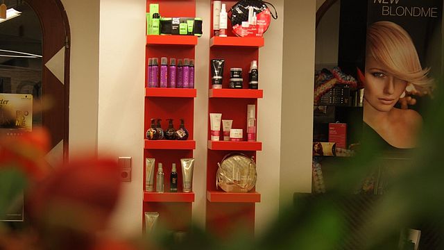 Salon Haareszeiten Friseur Enns