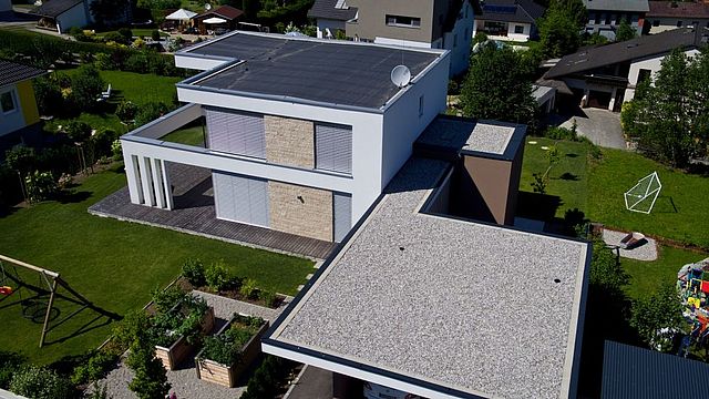Poschacher Dachdeckerei & Spenglerei eine Unit der Hentschläger Bau GmbH