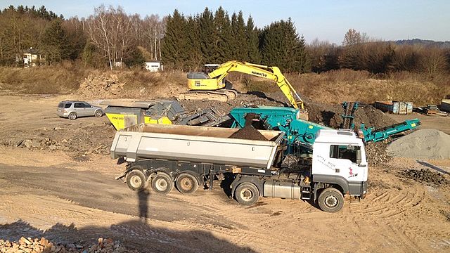 Zahrer GmbH & Co. KG Baggerungen Transporte Ried im Innkreis