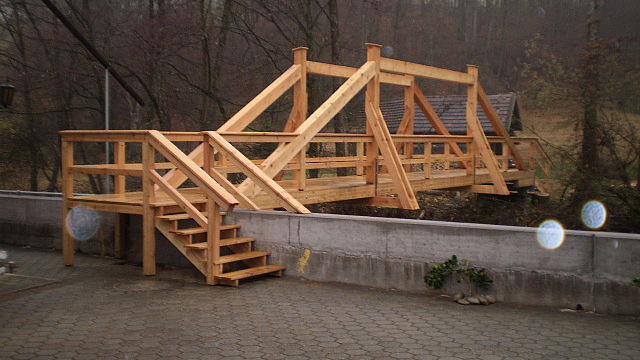 Zimmerei Schindlauer Zimmerei Unterach am Attersee