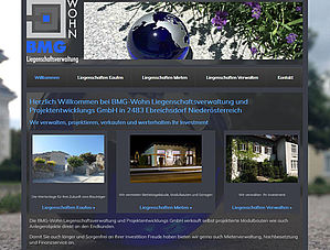 Webdesign Christine Fleck