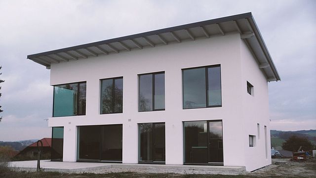 Inntalbau GmbH Baumeister Schärding