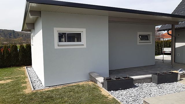 WHM Holzbau - Holzhaus Hannes Wagner