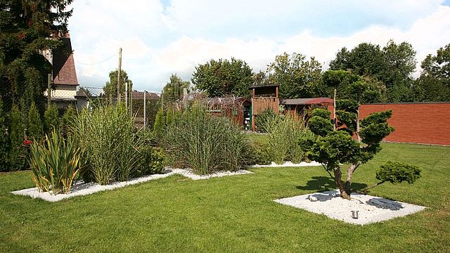 Blumenhaus & Gartengestaltung Buttinger Vöcklabruck