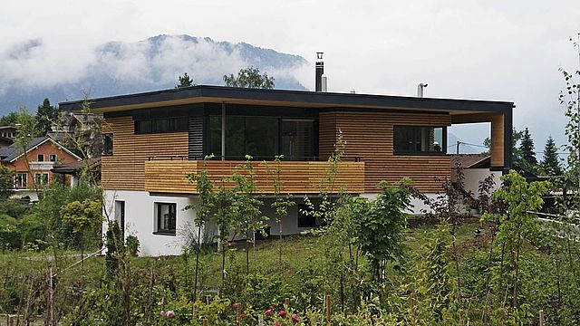 Josef Foidl GmbH & Co KG Zimmerei Holzbau Fieberbrunn bei Kitzbühel