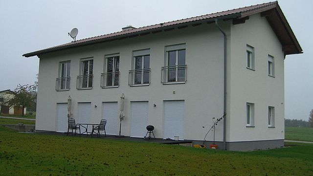 Planungsbüro Ornetsmüller e.U. Bauplanung, Baukoordination, Bauleitung