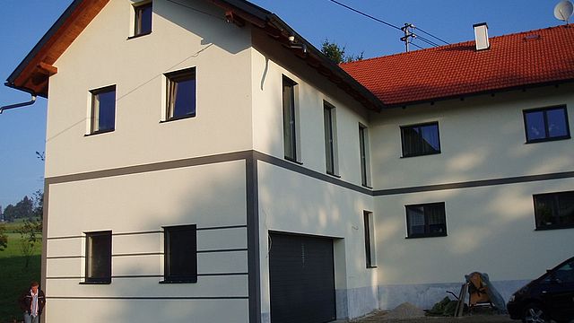 Innlandbau GmbH Baumeister Braunau