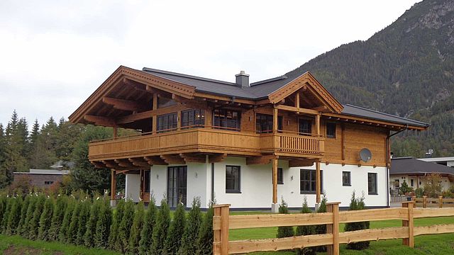 Josef Foidl GmbH & Co KG Zimmerei Holzbau Fieberbrunn bei Kitzbühel