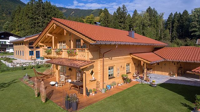 Herbst Holzbau GmbH Zimmerei im Pinzgau