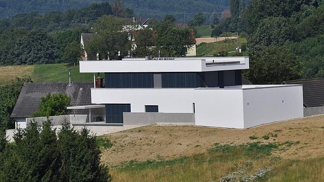 endlich Daheim im Massivhaus GmbH Passivhaus