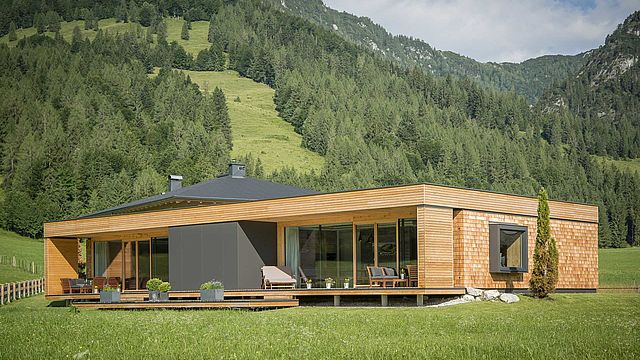 Josef Foidl GmbH & Co KG Zimmerei Holzbau Fieberbrunn bei Kitzbühel