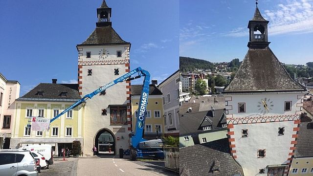 Malermeister Zauner Malermeister Vöcklabruck