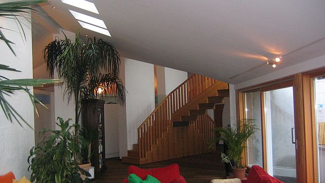 R. Rothböck GmbH Zimmerei Holzbau Innenausbau Dachdeckungen Salzburg