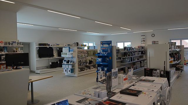 Elektro Haas GmbH Elektrounternehmen Brunnenthal, Schärding