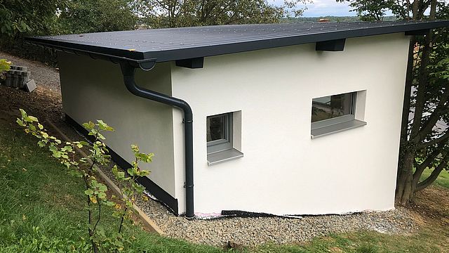 WHM Holzbau - Holzhaus Hannes Wagner