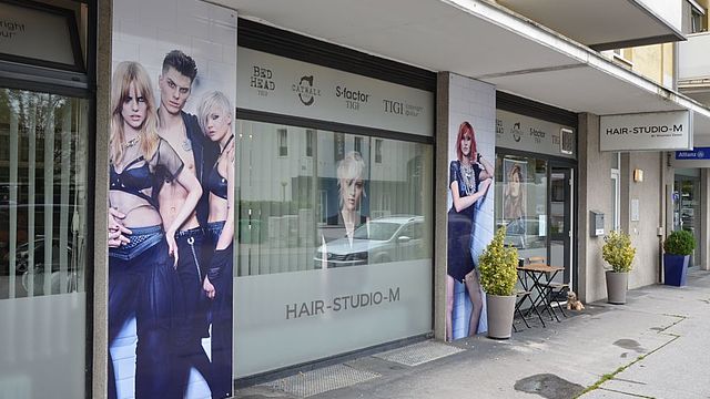 Hairstudio M by Manfred Ebner Friseur Salzburg