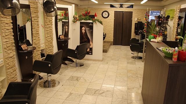 Salon Haareszeiten Friseur Enns