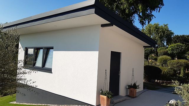 WHM Holzbau - Holzhaus Hannes Wagner