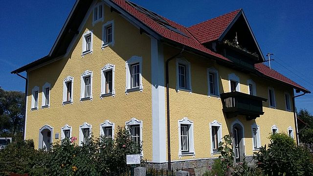 Malermeister Hofbauer Maler Schärding