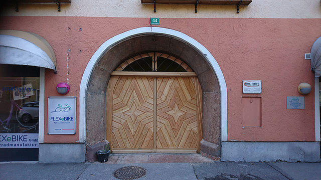 Ing. Anton Zuckerstätter Baumeister, Zimmerei Oberalm bei Hallein