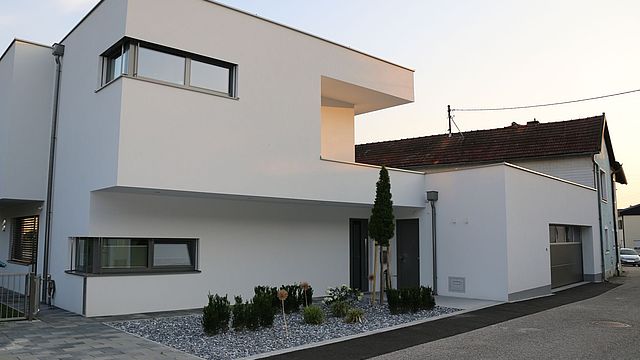 Planungsbüro Ornetsmüller e.U. Bauplanung, Baukoordination, Bauleitung