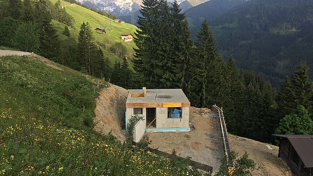 Eggerbau - Baumeister Schwaz in Tirol