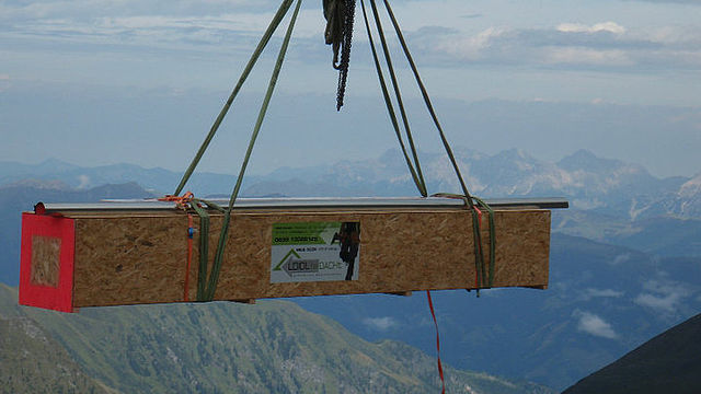 Loidl beDACHt Spenglerei Bedachung GmbH Dachdecker Ebensee bei Gmunden