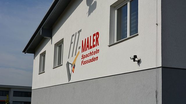 FIT-Maler GmbH Maler, Spachteln, Fassade Steyr