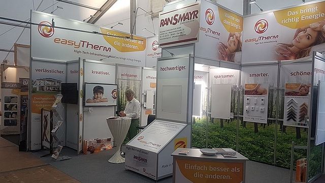 easyTherm GmbH Infrarotheizung