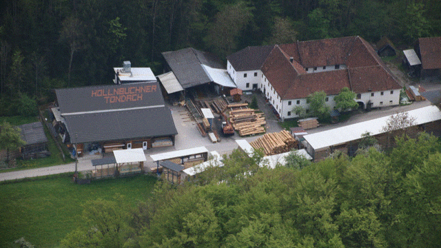 Hollnbuchner GmbH Zimmerei, Spenglerei, Dachdeckerei Steyr