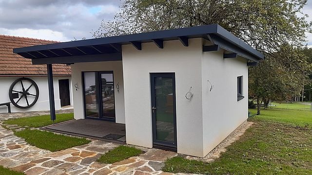 WHM Holzbau - Holzhaus Hannes Wagner