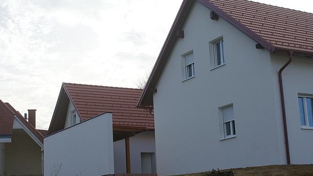 endlich Daheim im Massivhaus GmbH Passivhaus