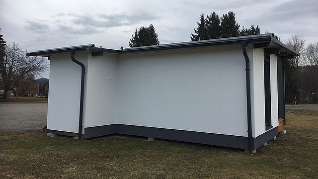 WHM Holzbau - Holzhaus Hannes Wagner