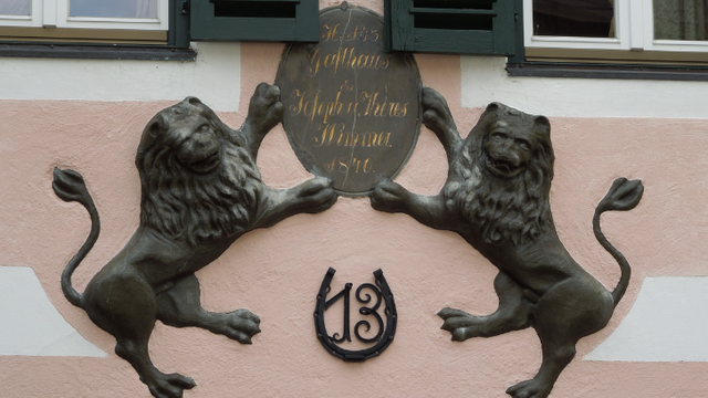 Malermeister Günther Laimer Maler in Lofer im Pinzgau