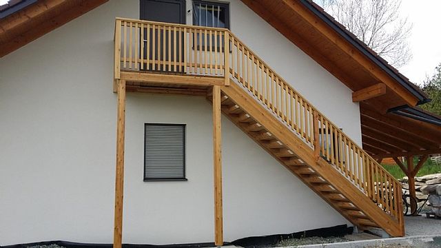 Holzbau Rosenberger GmbH Zimmerei Dachdecker Spengler