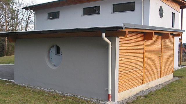 Holzbau Rosenberger GmbH Zimmerei Dachdecker Spengler