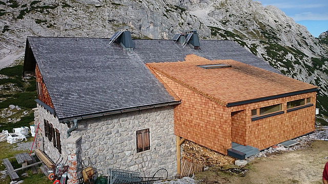 Ing. Anton Zuckerstätter Baumeister, Zimmerei Oberalm bei Hallein