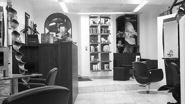 Salon Haareszeiten Friseur Enns