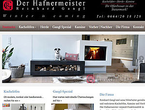 Website erstellt von Christine Fleck